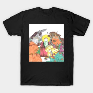 Jesus & Magi T-Shirt